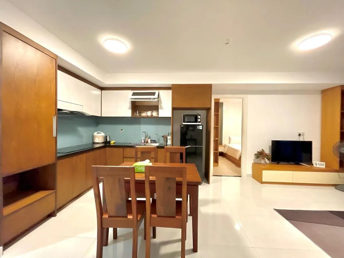 3Br Sea View Bathtub With Sea View - Dqua Hotel نها ترانج فيتنام