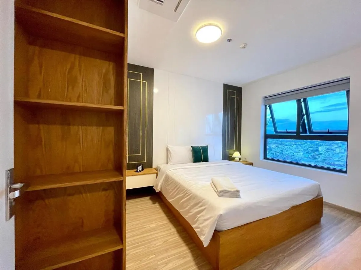 3Br Sea View Bathtub With Sea View - Dqua Hotel نها ترانج 0*,  فيتنام