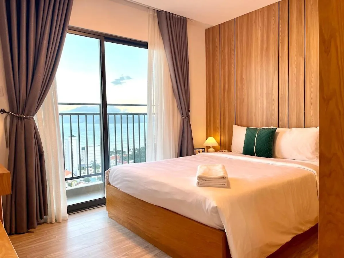 3Br Sea View Bathtub With Sea View - Dqua Hotel نها ترانج 0*,  فيتنام